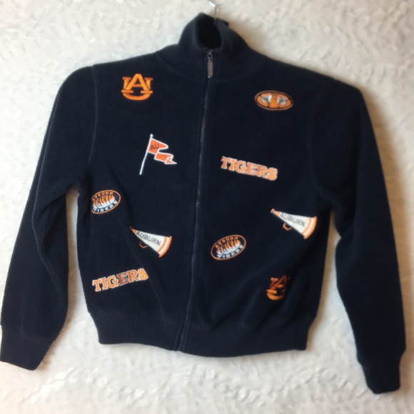 Castles Sport Jackets & Blazers - Auburn Tigers spirit Jacket NWOT Size Medium 1